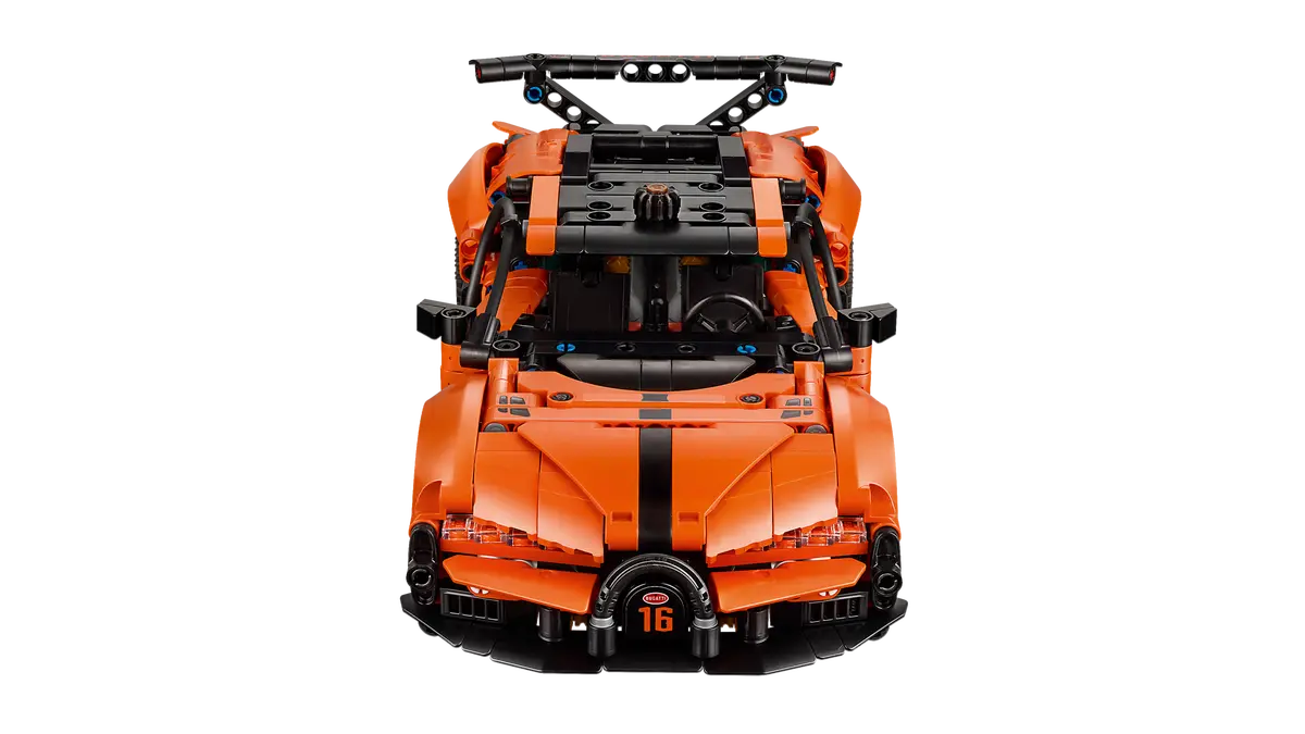 LEGO Technic - Bugatti Chiron 42222