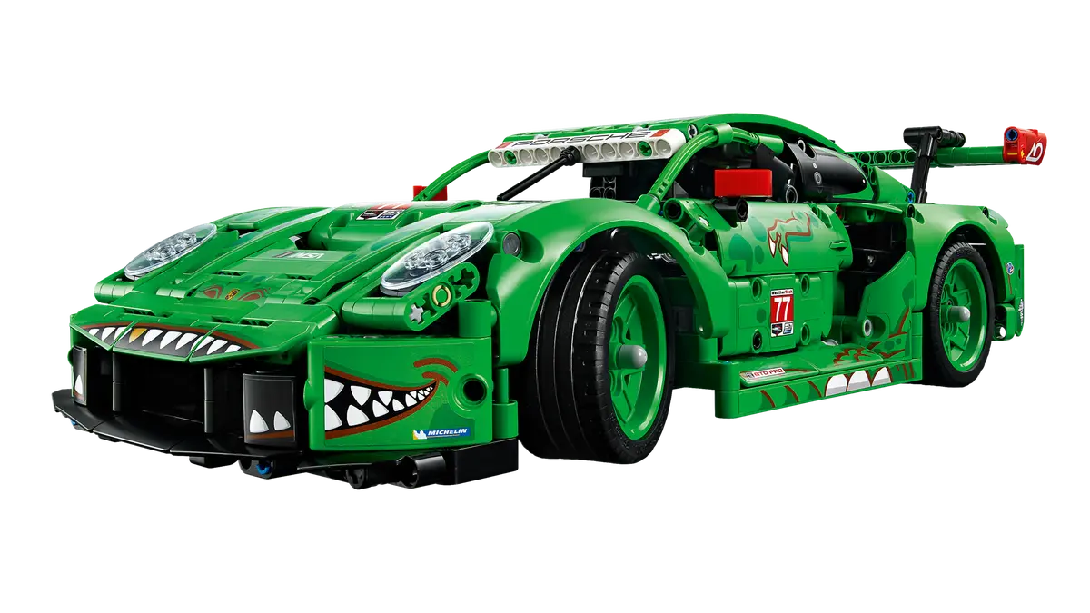 LEGO Technic - Porsche GT3 R 42224