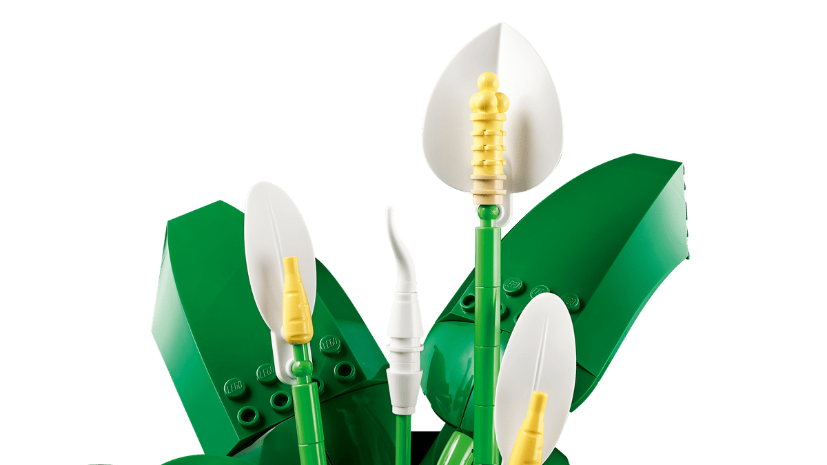 LEGO Botanicals - Lily 11504