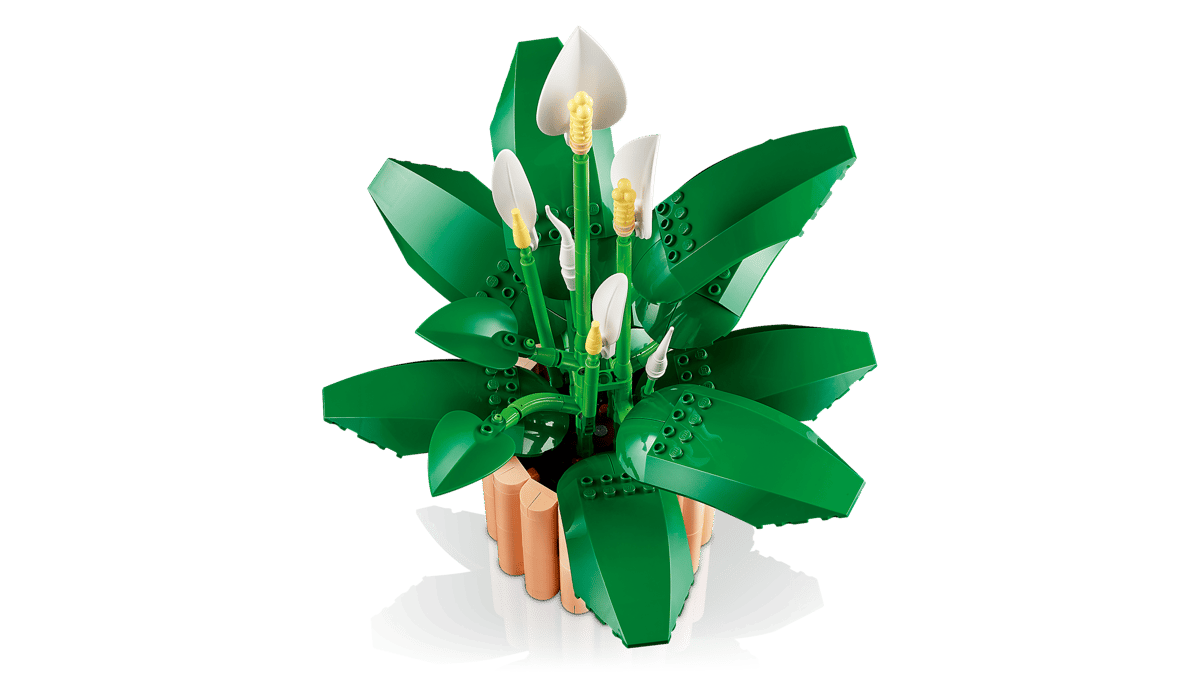 LEGO Botanicals - Lily 11504