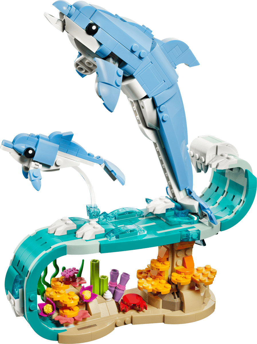 LEGO Creator - Sea Animals 31385