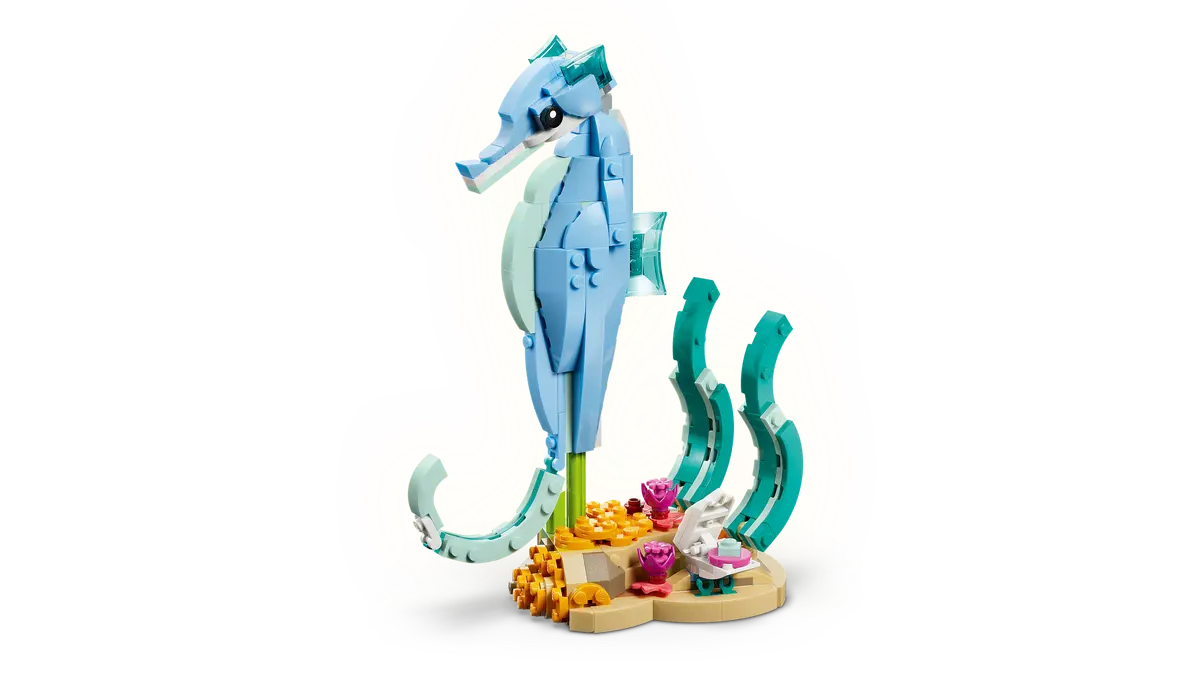 LEGO Creator - Sea Animals 31385