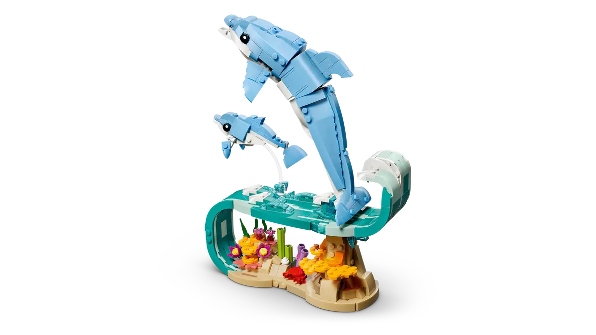 LEGO Creator - Sea Animals 31385