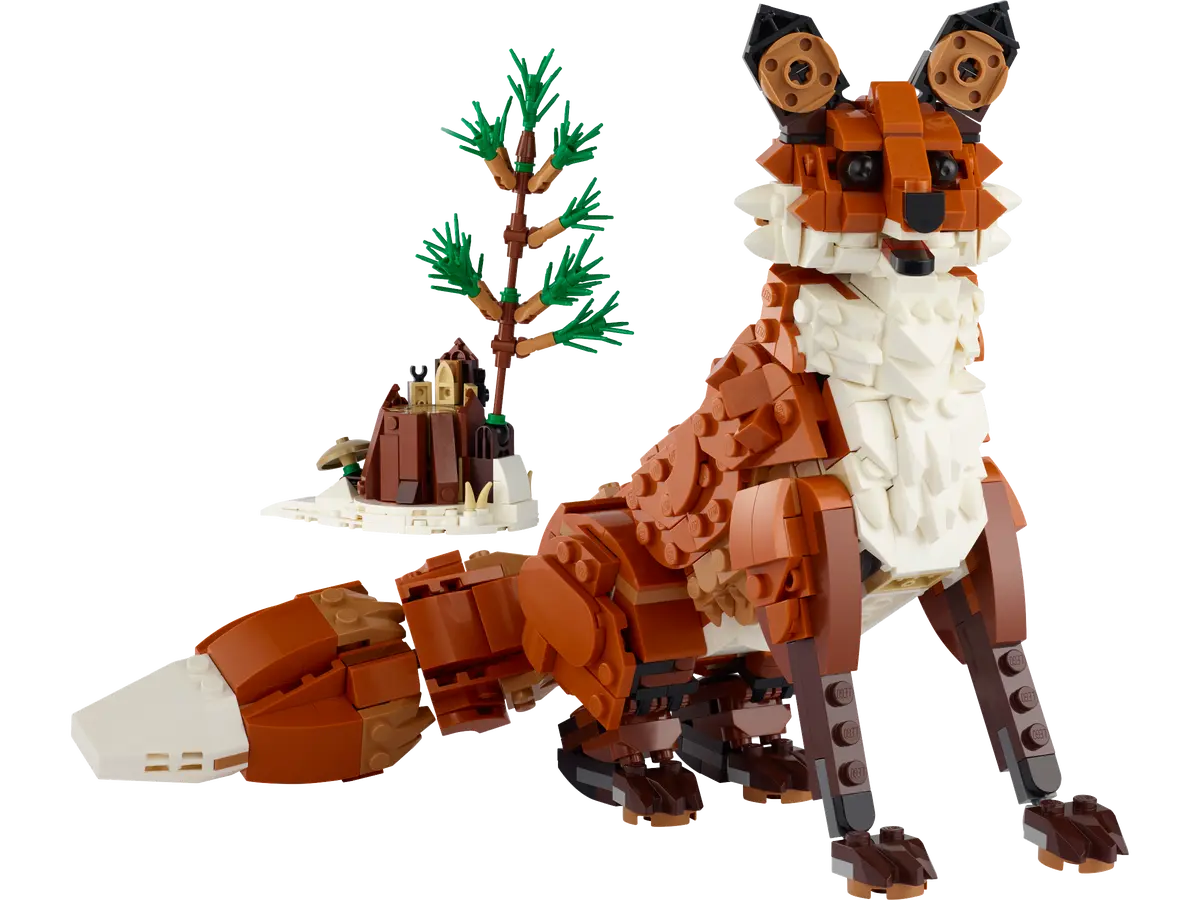 LEGO Creator - Forest Animals 31154