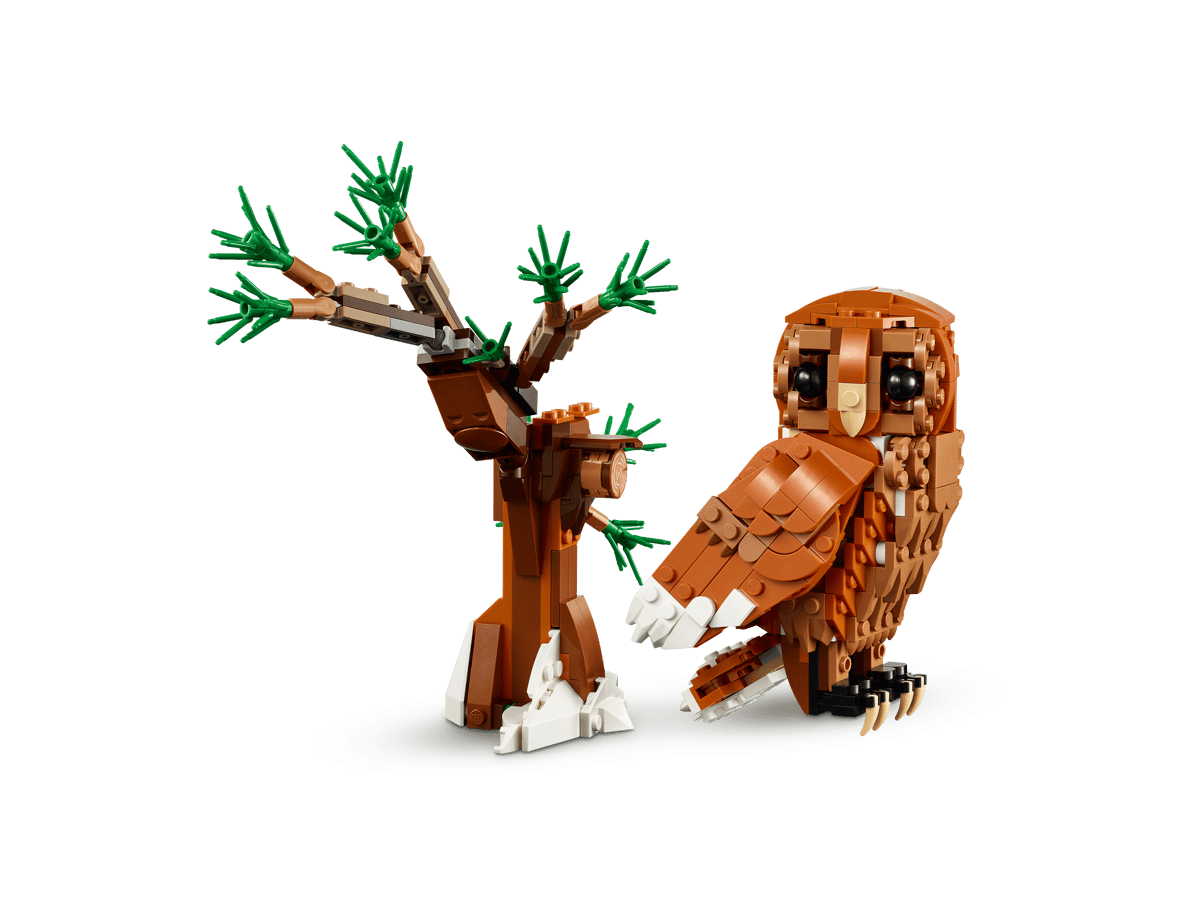 LEGO Creator - Forest Animals 31154