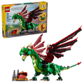 LEGO Creator - Medieval Dragon 31161