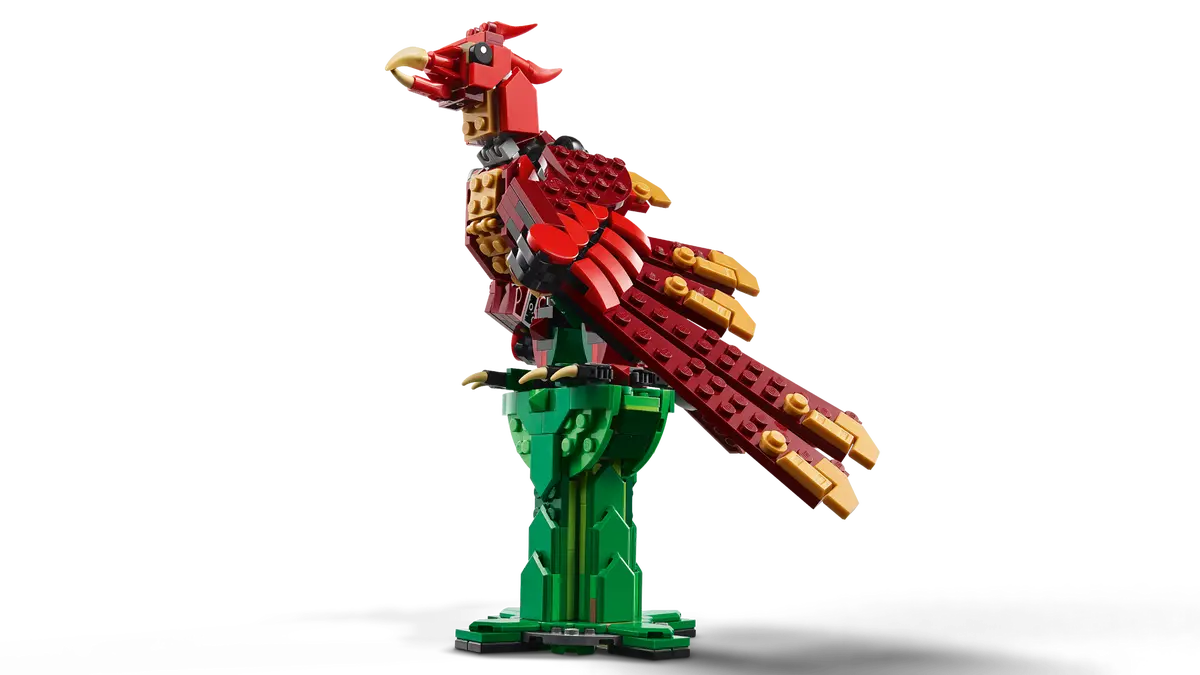 LEGO Creator - Medieval Dragon 31161