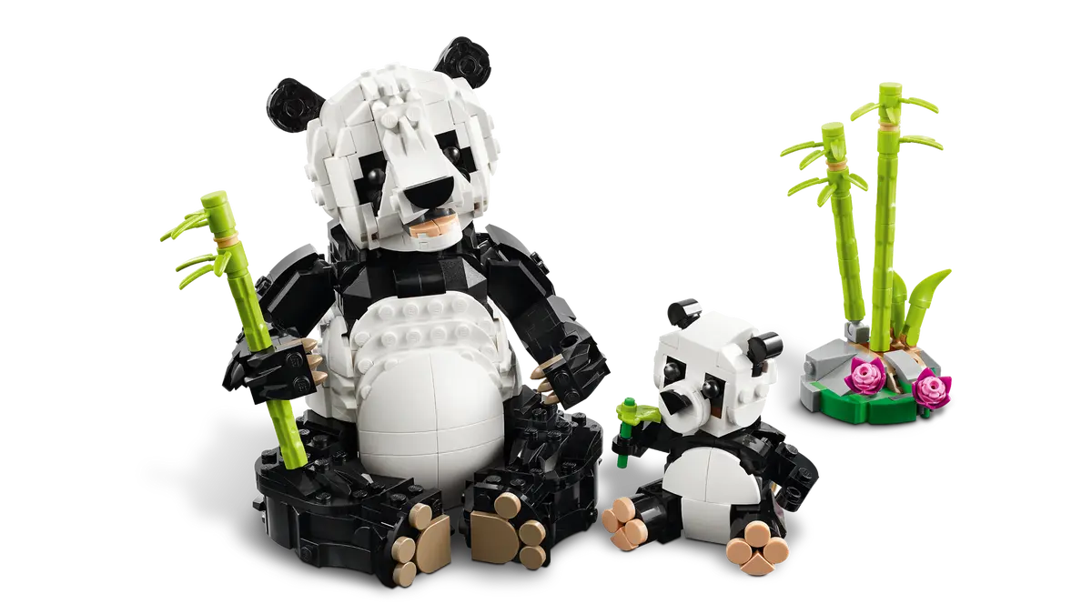 LEGO Creator - Wild Animals Panda 31165