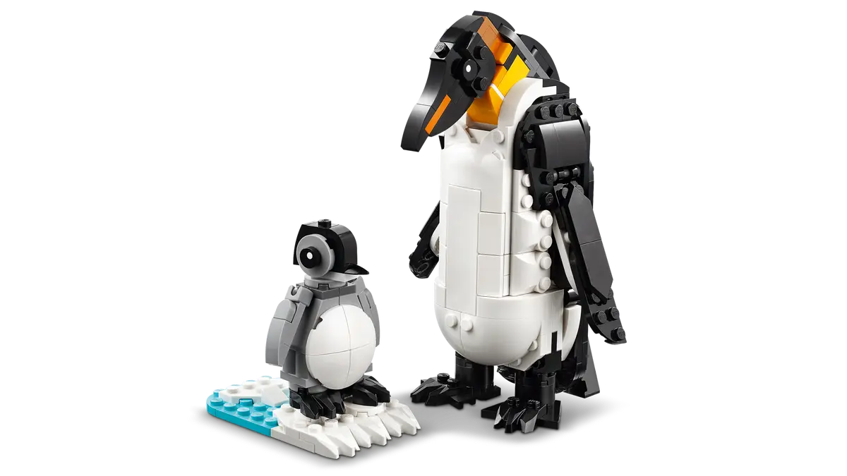LEGO Creator - Wild Animals Panda 31165