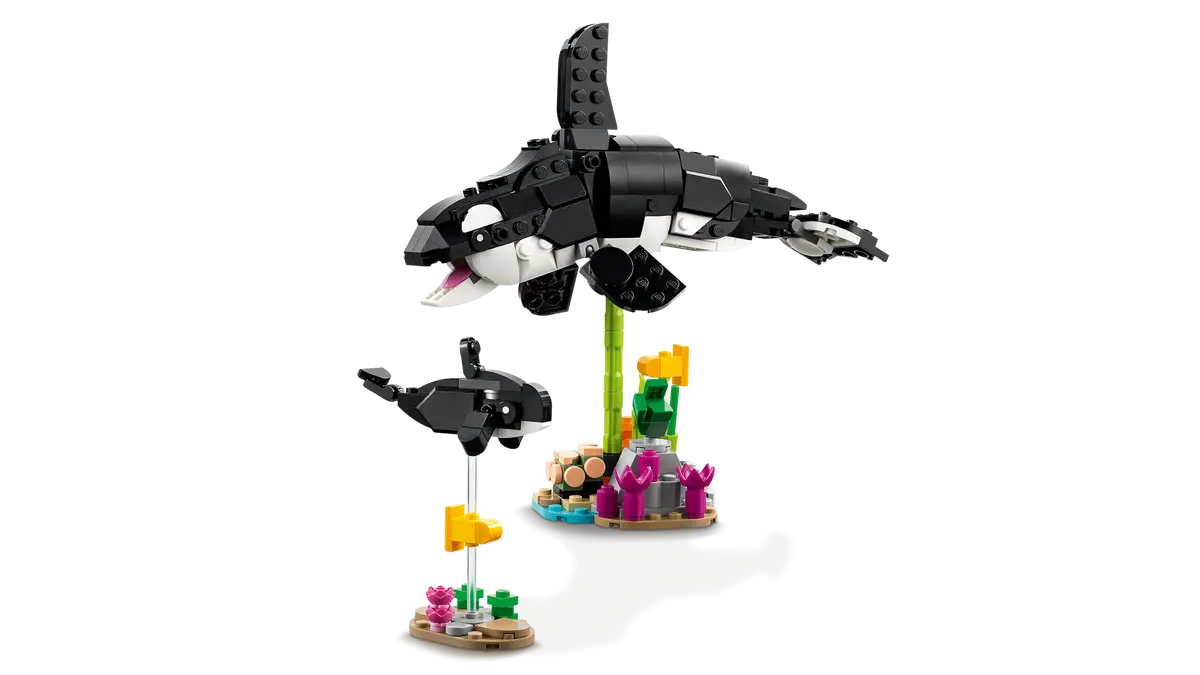 LEGO Creator - Wild Animals Panda 31165