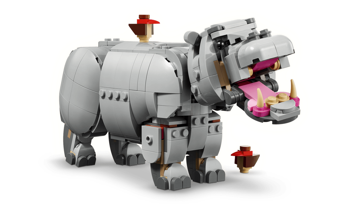 LEGO Creator - Wild Animals Rhino 31171
