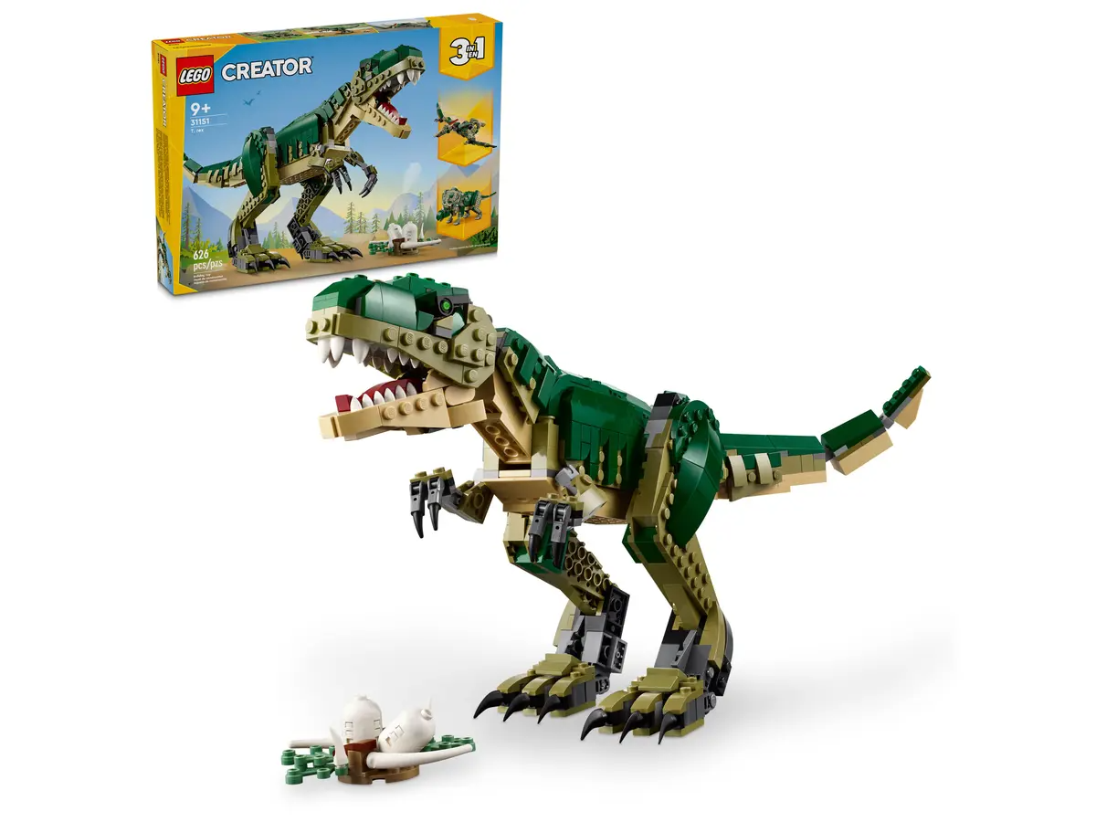 LEGO Creator - T-REX 31151