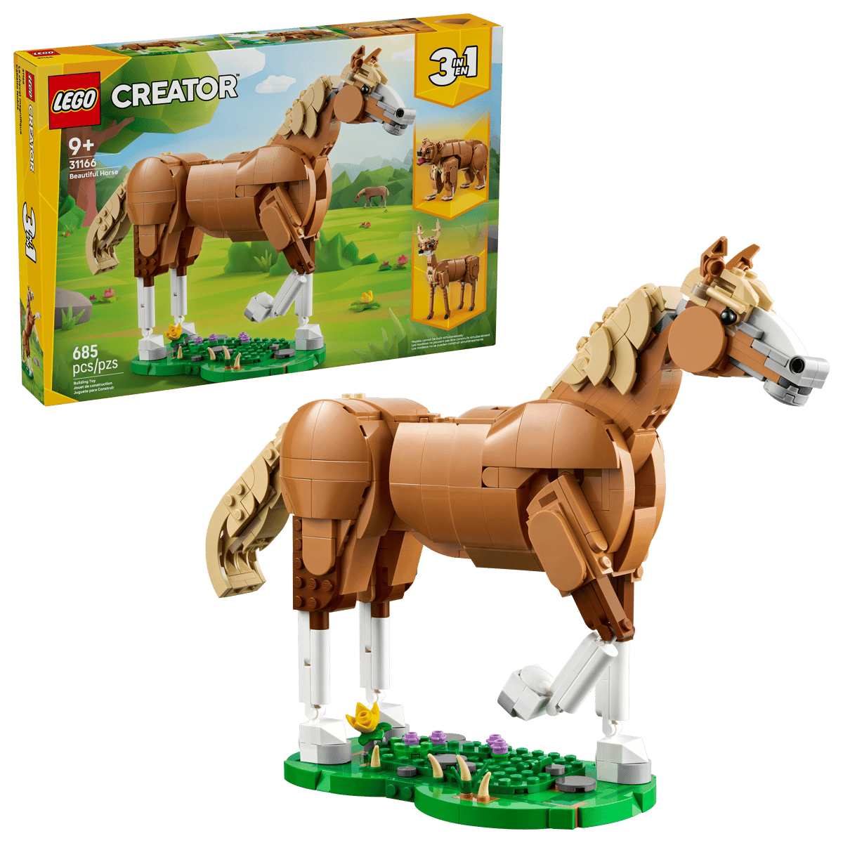 LEGO Creator - Horse 31166