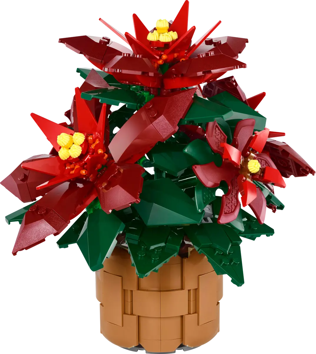 LEGO Botanicals - Poinsettia 10370